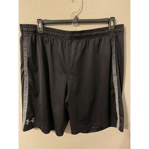 Under Armour Men’s Mesh Shorts - Picture 1 of 4